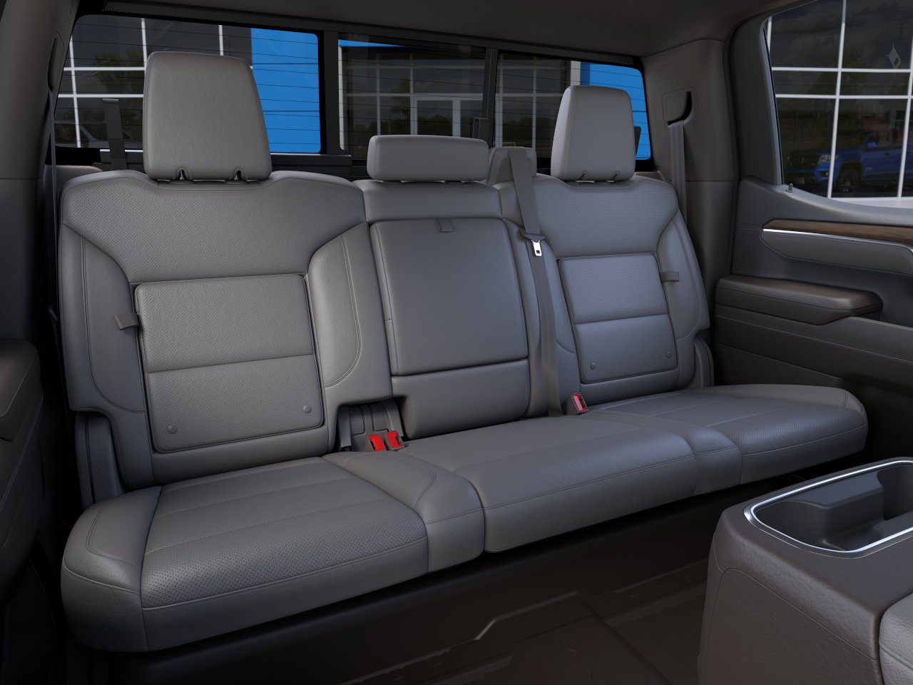 2026 GMC Sierra 1500 SLT - Photo 34