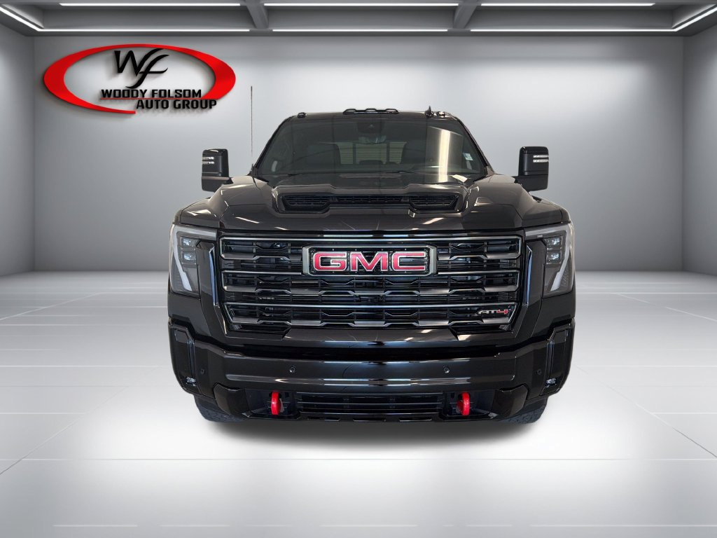 New 2026 GMC Sierra 2500 HD AT4 Truck