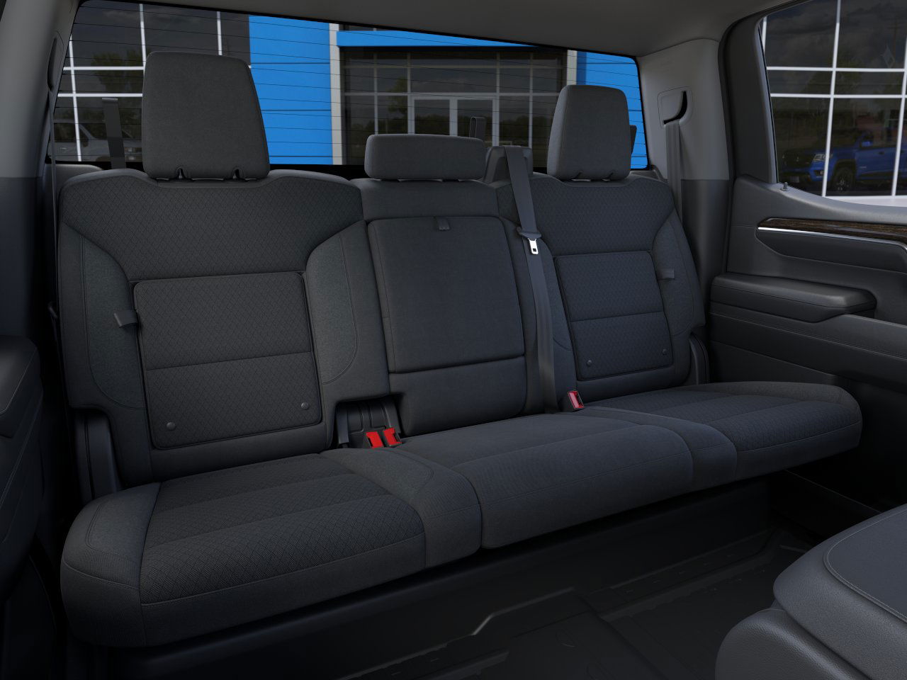 2026 GMC Sierra 1500 Elevation - Photo 34