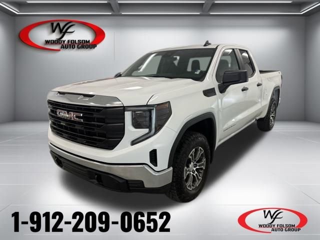 2026 GMC Sierra 4WD Double Cab Standard Box Pro's photo