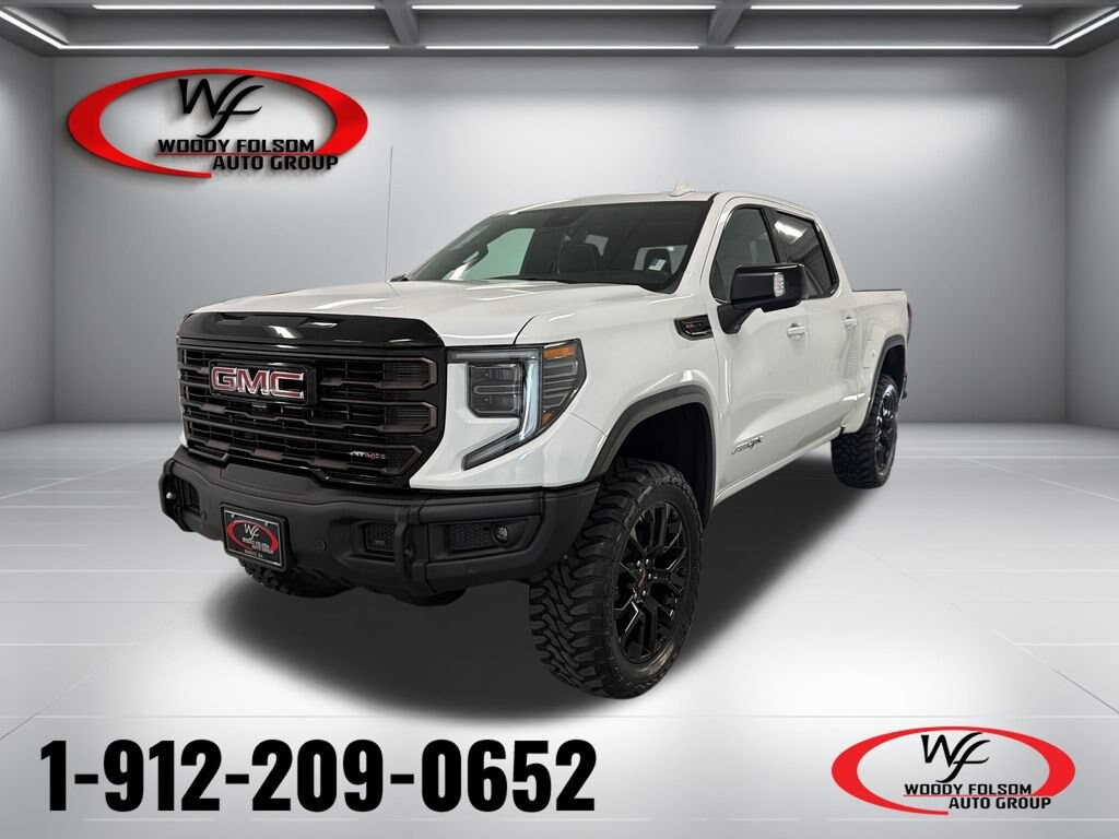 New 2026 GMC Sierra 1500 AT4X Truck