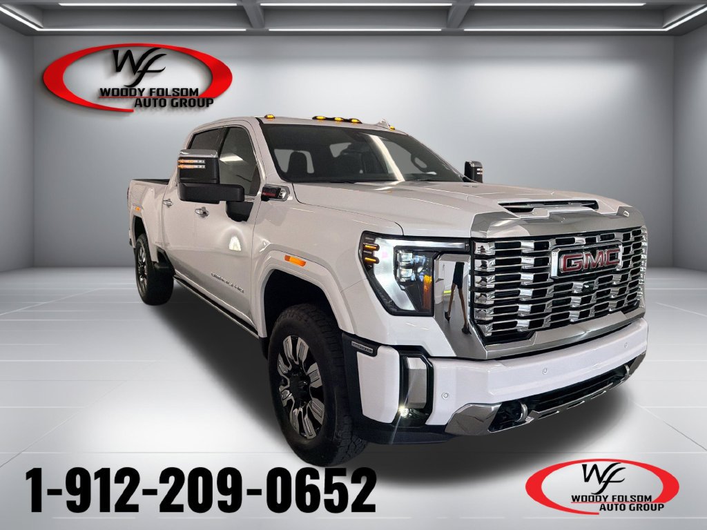  GMC Sierra 2500 HD