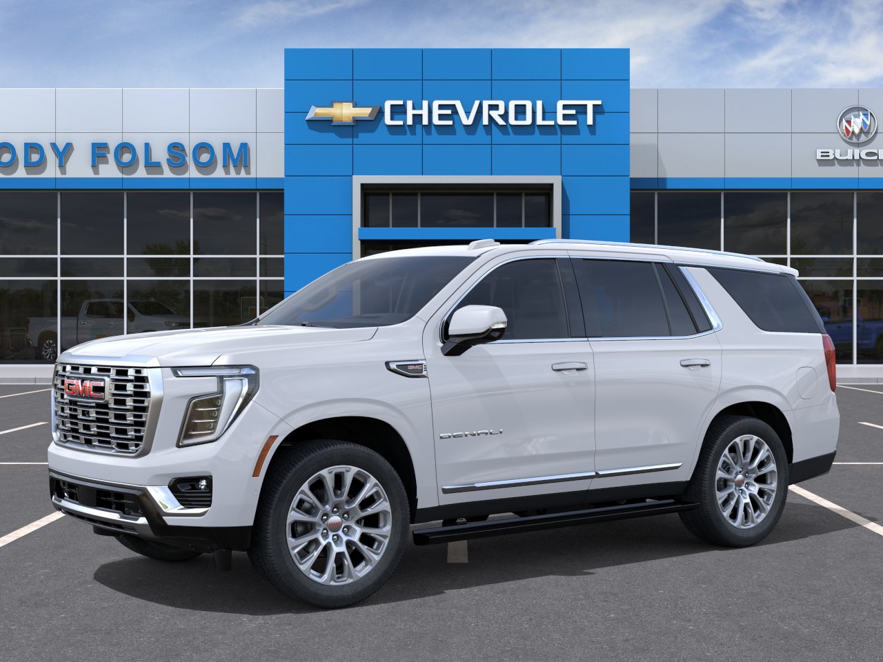 2026 GMC Yukon Denali - Photo 23