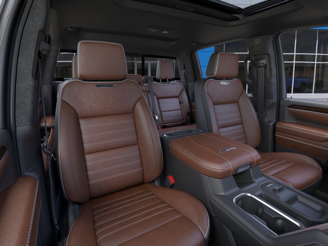 2026 GMC Sierra 3500HD Denali Ultimate - Photo 15