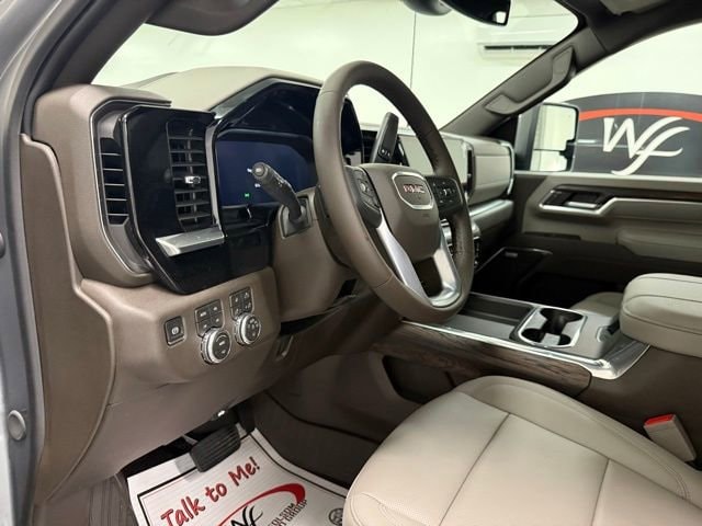 2026 GMC Sierra 2500HD SLT - Photo 12