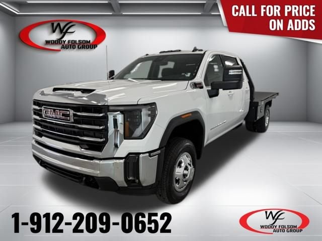 2026 GMC Sierra 3500 Chassis Cab SLE - Photo 1