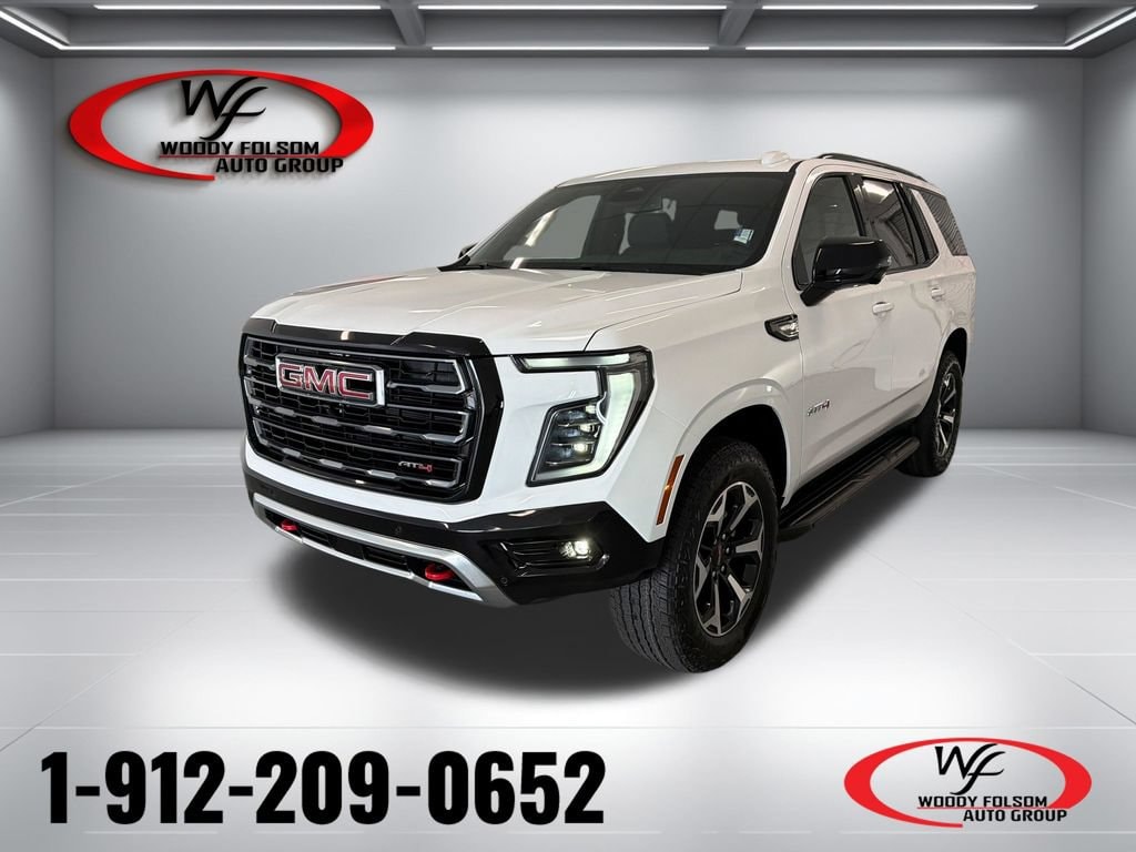 2026 GMC Yukon AT4 - Photo 1