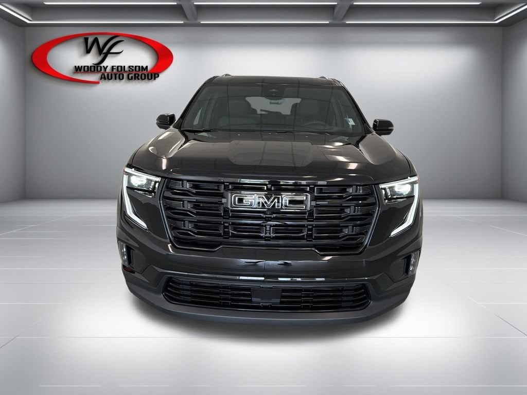 New 2026 GMC Acadia Elevation SUV