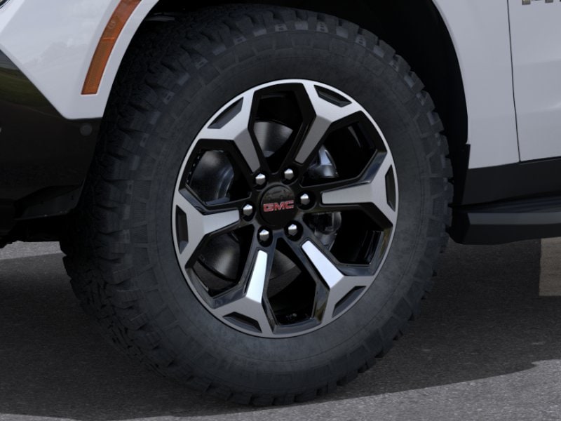 2026 GMC Yukon AT4 - Photo 9