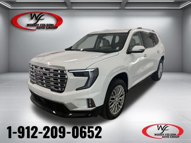 2026 GMC Acadia Denali FWD's photo
