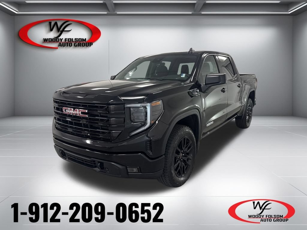 New 2026 GMC Sierra 1500 Elevation Truck