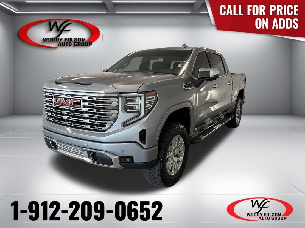 2026 GMC Sierra 1500 Denali - Photo 1