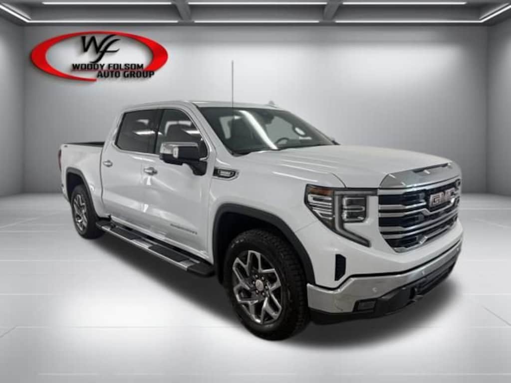 New 2026 GMC Sierra 1500 SLT Truck