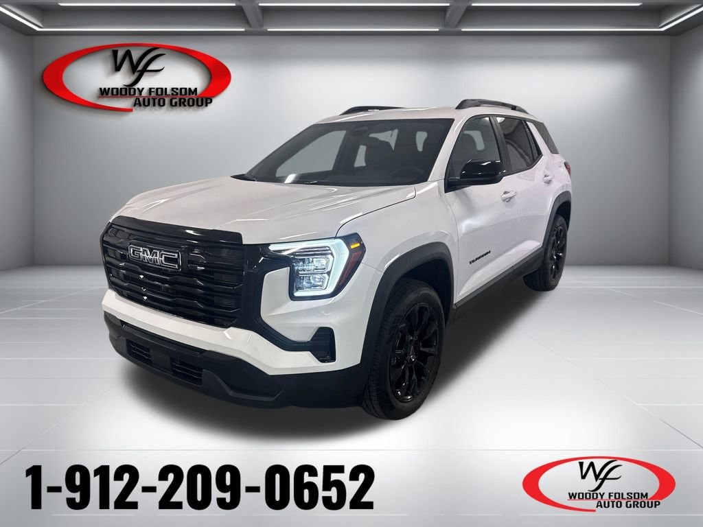 2026 GMC Terrain Elevation FWD's photo