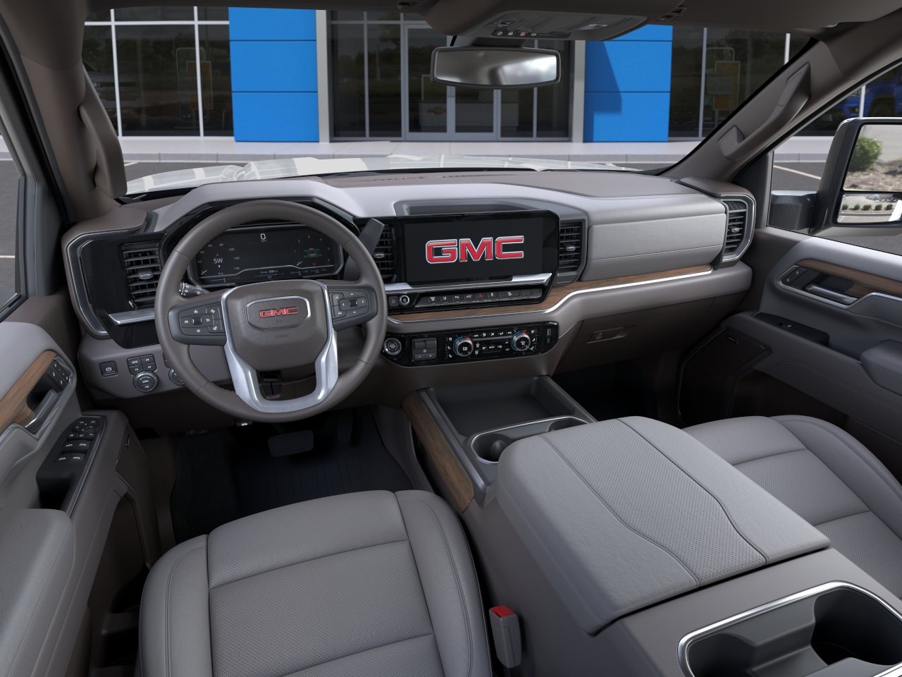 2026 GMC Sierra 2500HD SLT - Photo 38