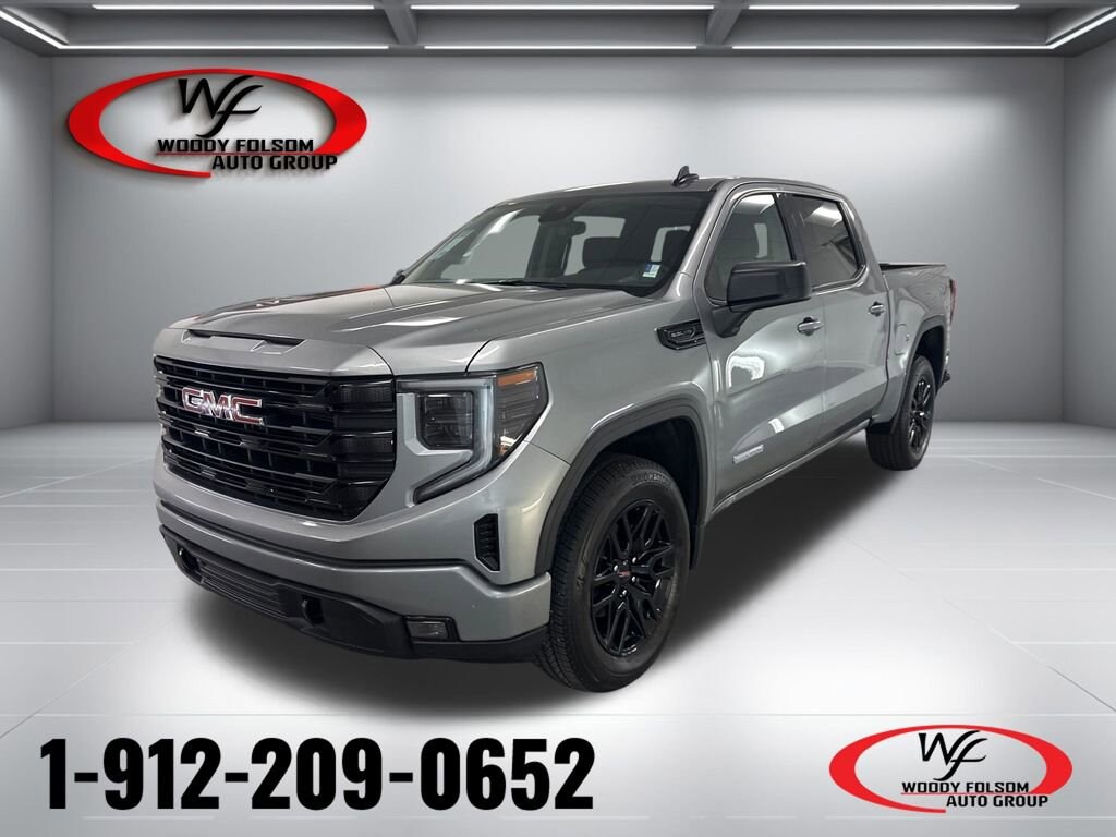 New 2026 GMC Sierra 1500 Elevation Truck