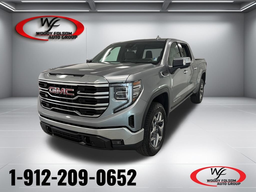 New 2026 GMC Sierra 1500 SLT Truck