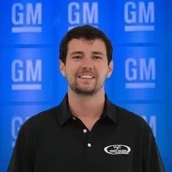 Staff member Ben Poppell from ID_a4c93f