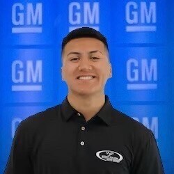Staff member Ramiro Galvan from ID_c1347a