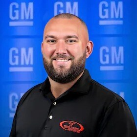 Staff member Dalton Mckinnon from ID_c1347a
