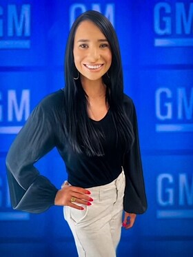 Staff member Taira Sims from ID_360560