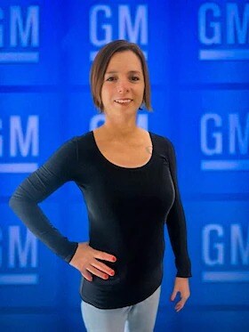 Staff member Tiffany Stapleton from ID_360560