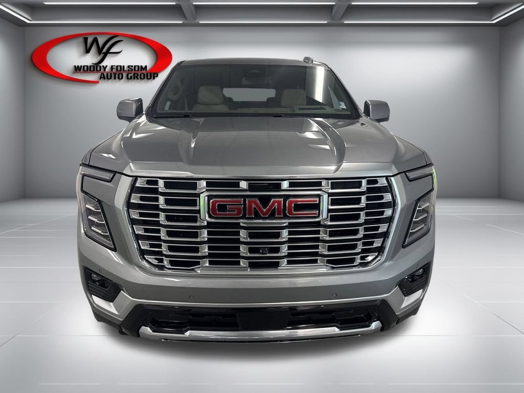 New 2026 GMC Yukon XL Denali SUV
