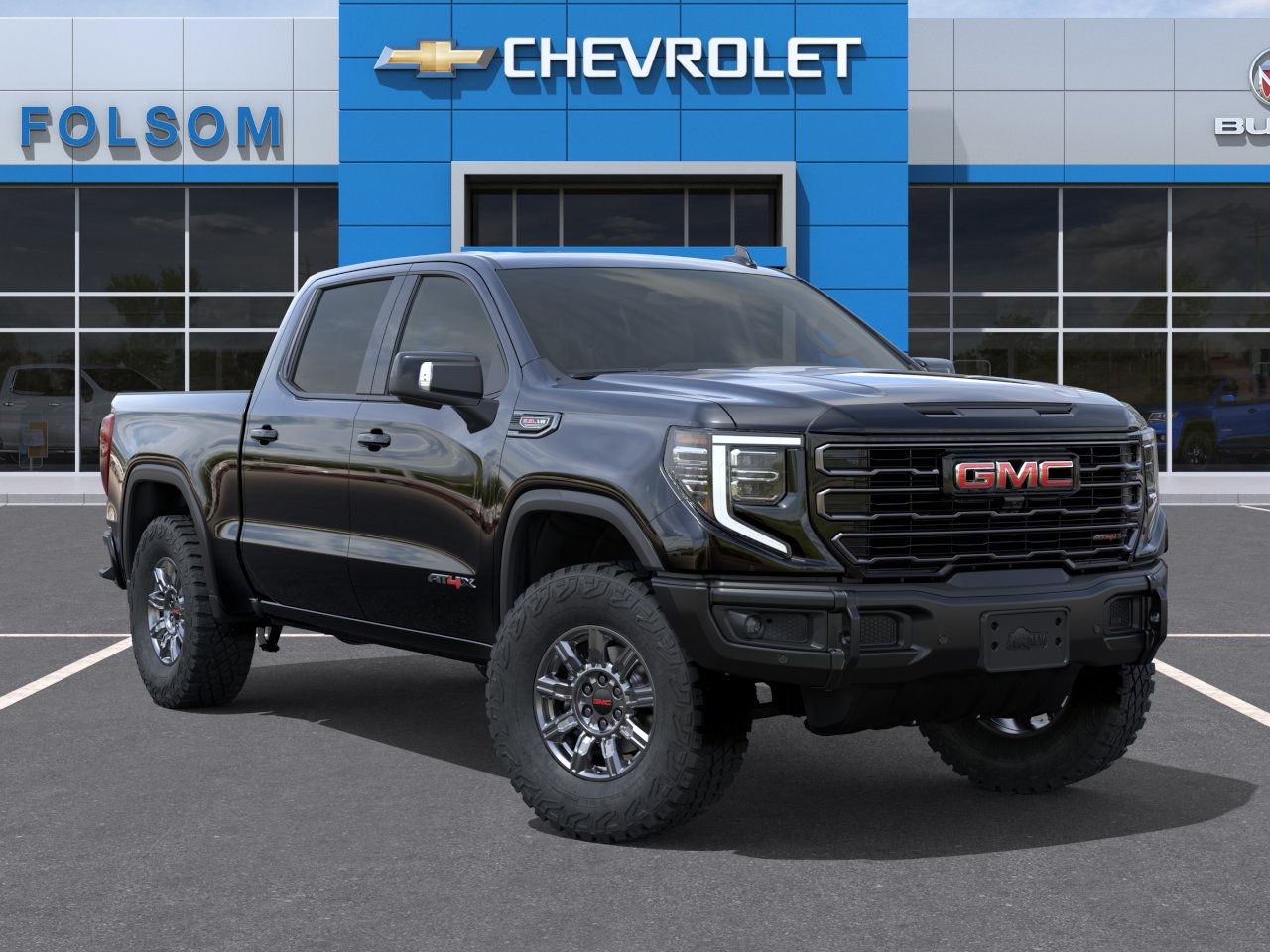 2026 GMC Sierra 1500 AT4X - Photo 23
