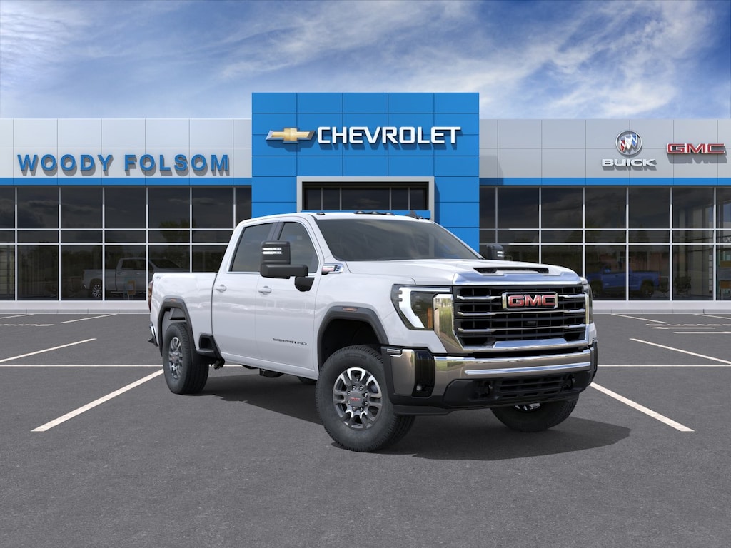 New 2026 GMC Sierra 2500 HD SLE Truck