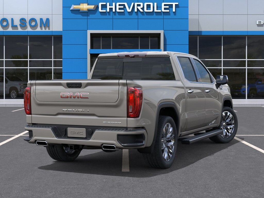 New 2026 GMC Sierra 1500 Denali Truck
