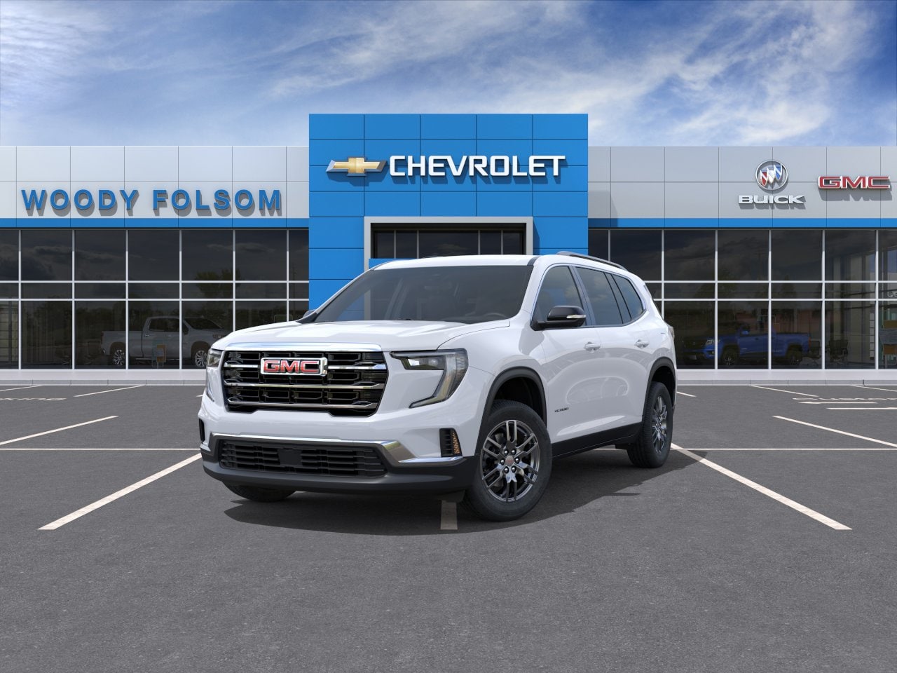 2026 GMC Acadia Elevation - Photo 30