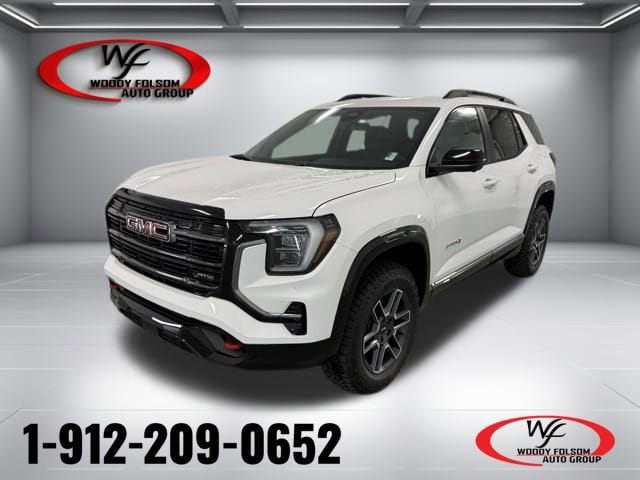 2026 GMC Terrain AT4 AWD's photo