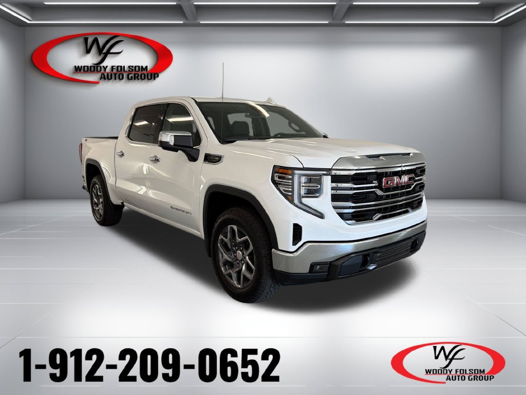 New 2026 GMC Sierra 1500 SLT Truck