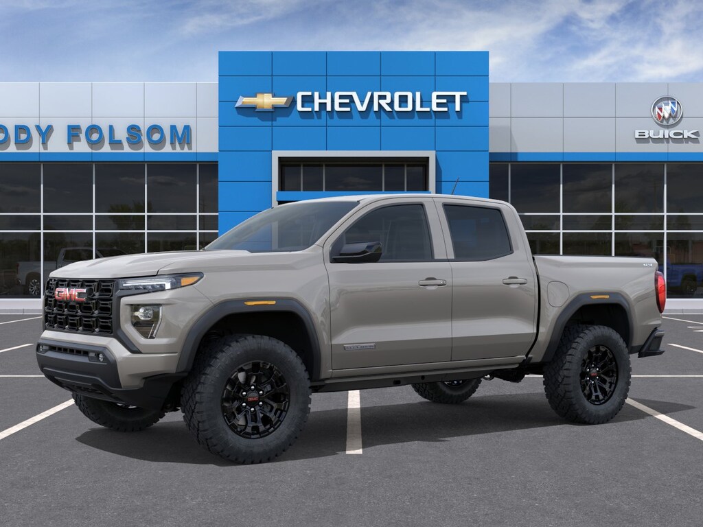 New 2026 GMC Canyon Elevation Truck