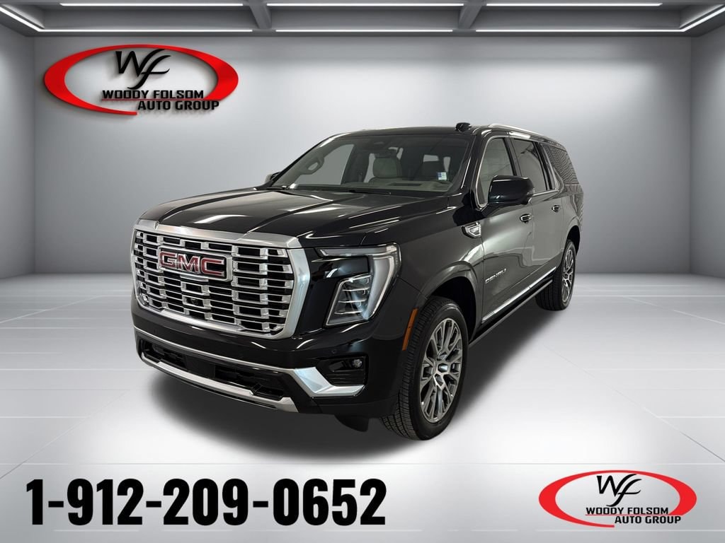 New 2026 GMC Yukon XL Denali SUV