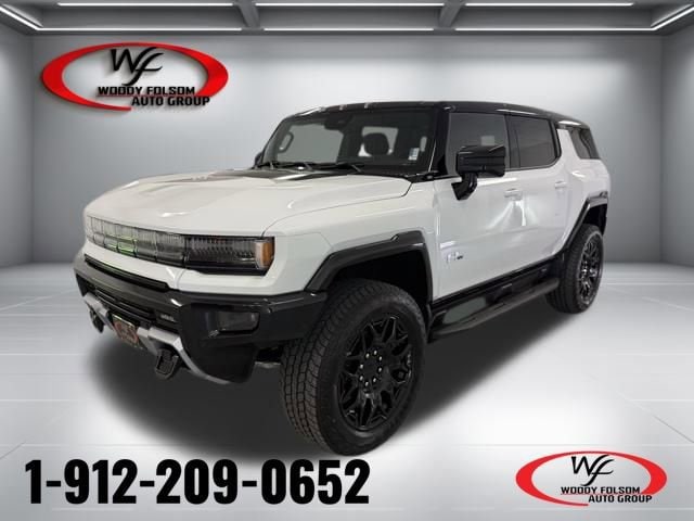 2026 GMC Hummer EV 2X SUV's photo