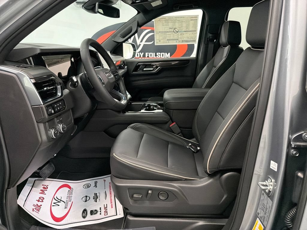 2026 GMC Yukon XL Elevation - Photo 8