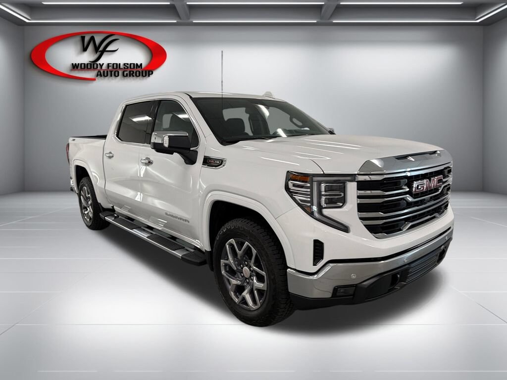 New 2026 GMC Sierra 1500 SLT Truck