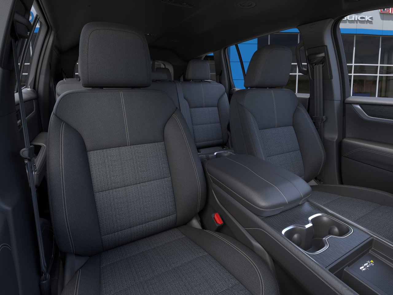 2026 GMC Acadia Elevation - Photo 38