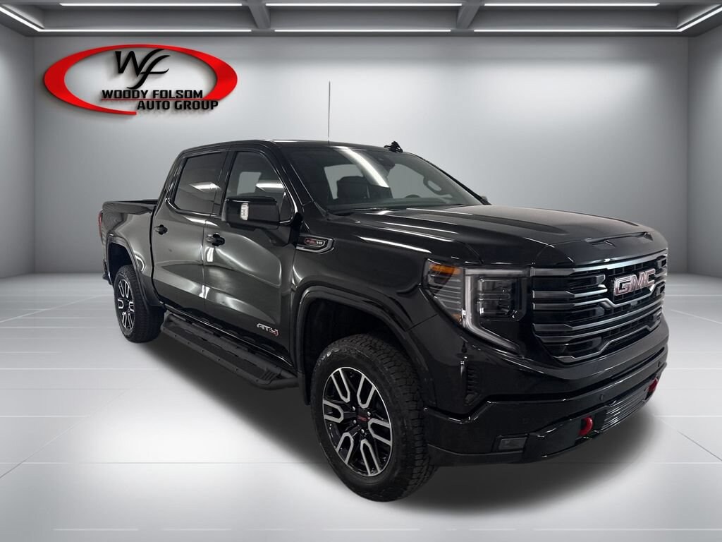 New 2026 GMC Sierra 1500 AT4 Truck