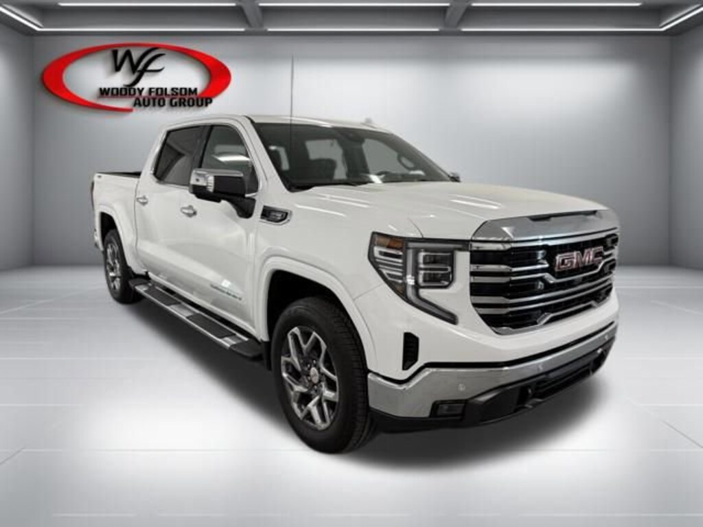 New 2026 GMC Sierra 1500 SLT Truck