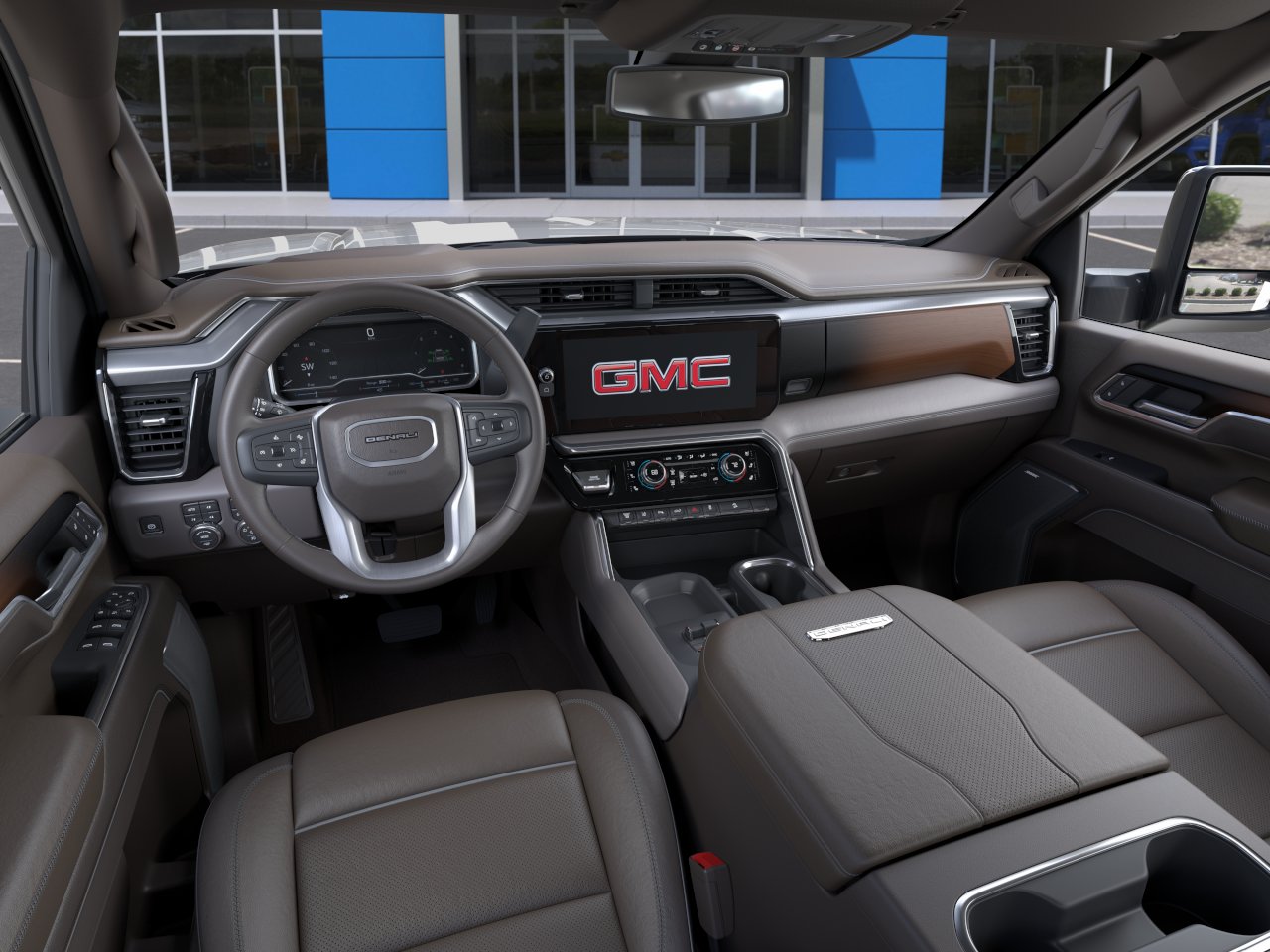 2026 GMC Sierra 2500HD Denali - Photo 15