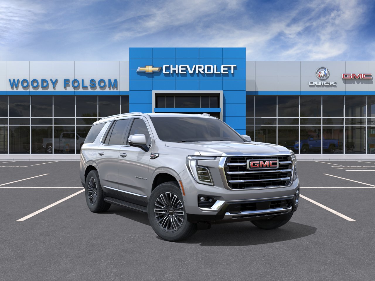 2026 GMC Yukon 2WD Elevation's photo