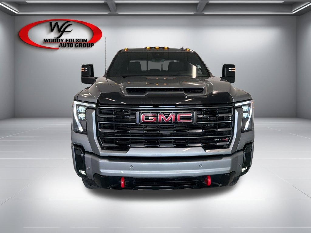 New 2026 GMC Sierra 2500 HD AT4 Truck