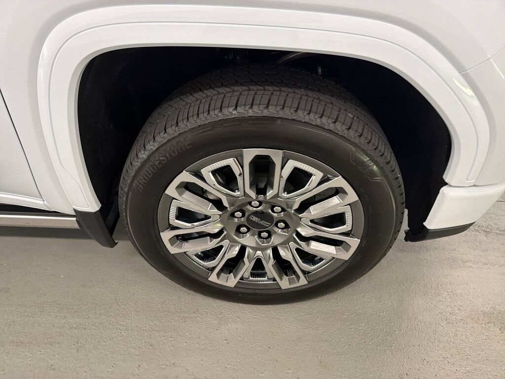 New 2026 GMC Sierra 1500 Denali Ultimate Truck