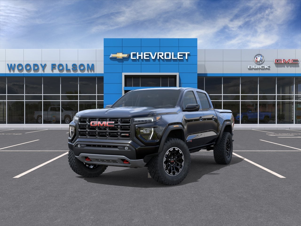 2026 GMC Canyon AT4 - Photo 8