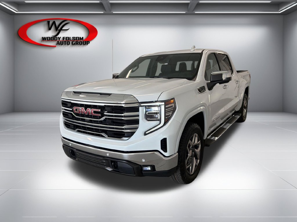 New 2026 GMC Sierra 1500 SLT Truck