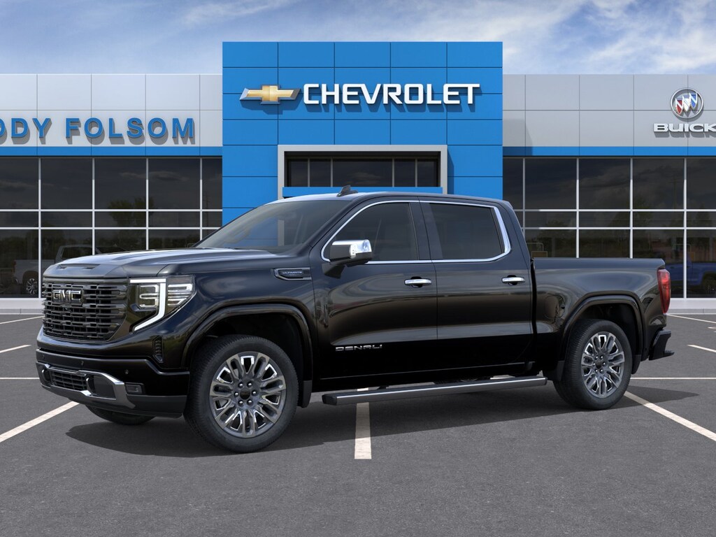 New 2026 GMC Sierra 1500 Denali Ultimate Truck
