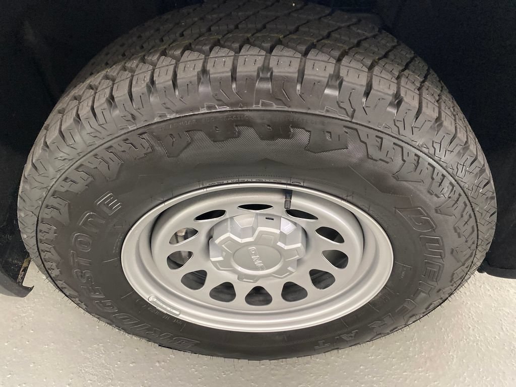 New 2026 GMC Sierra 1500 Pro Truck
