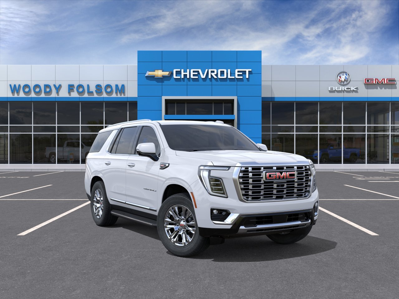 2026 GMC Yukon 2WD Denali's photo
